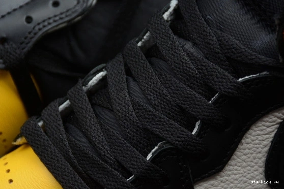 1 Retro Toe' AR1020-700 Air High OG Jordan AR1020-700 'Yellow 0804